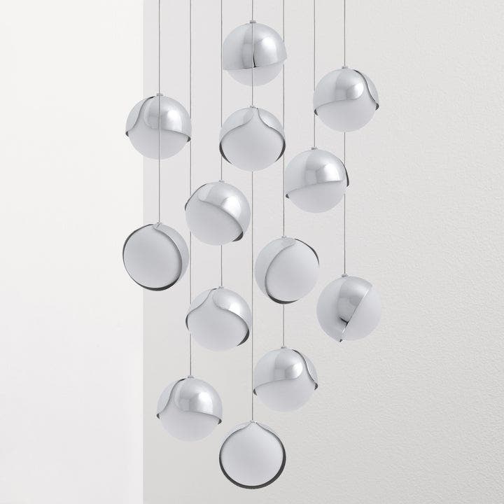 Anony Ohm 13 Chandelier