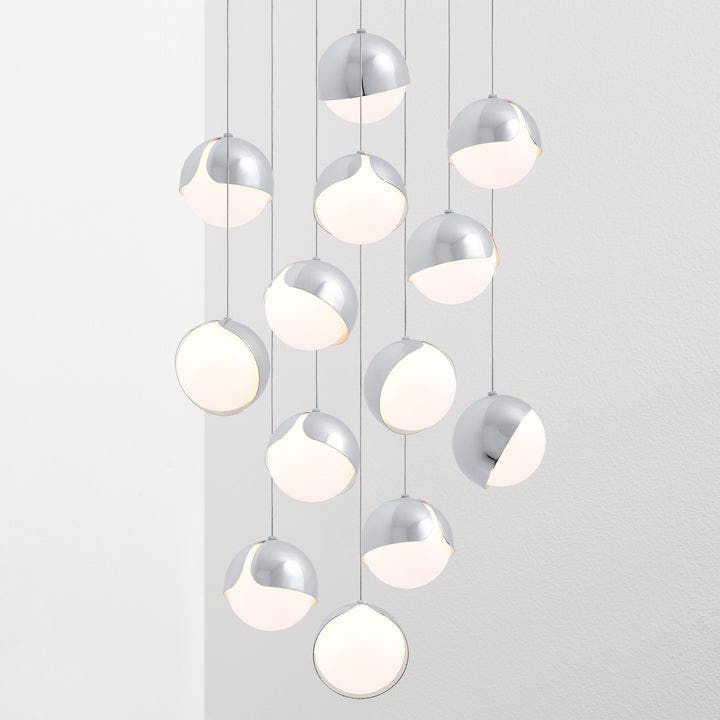 Anony Ohm 13 Chandelier