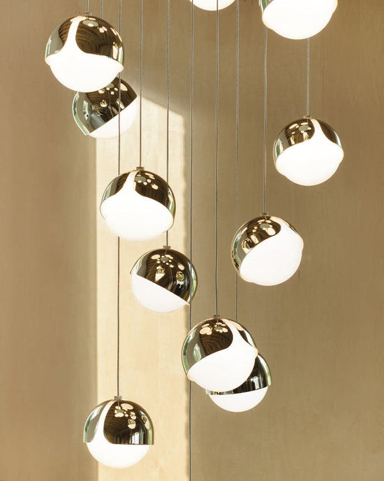 Anony Ohm 19 Chandelier