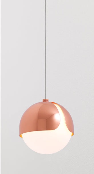 Anony Ohm Single Pendant Lamp