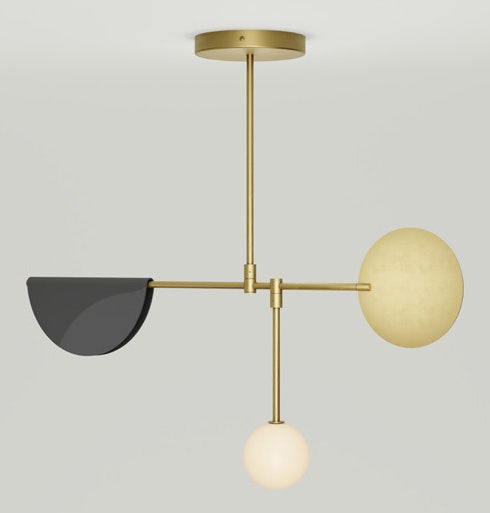 Anony Phase 01 Chandelier