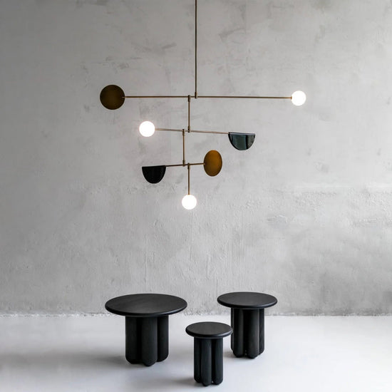Anony Phase 03 Chandelier