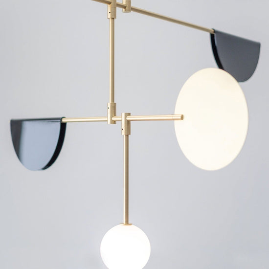 Anony Phase 03 Chandelier