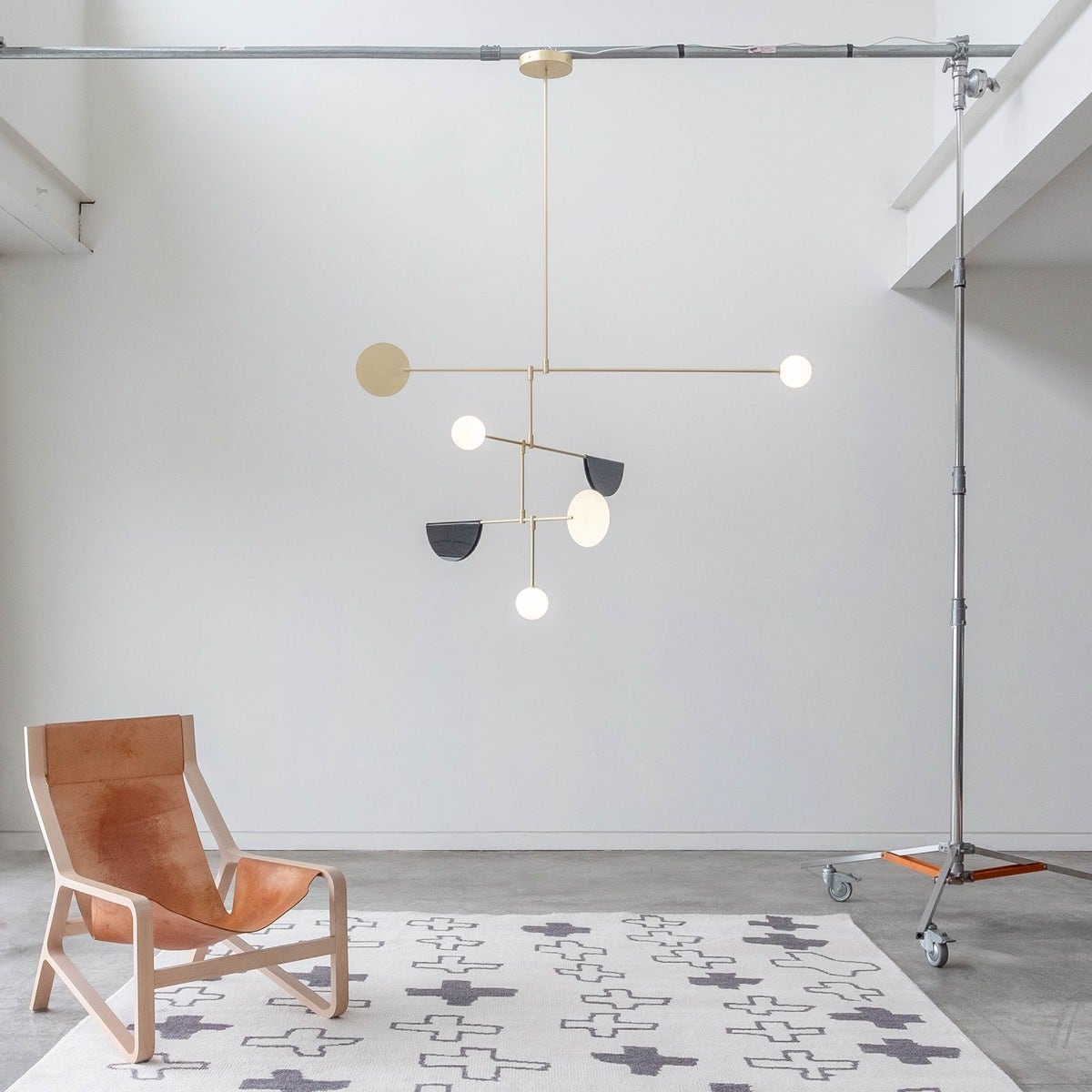 Anony Phase 03 Chandelier