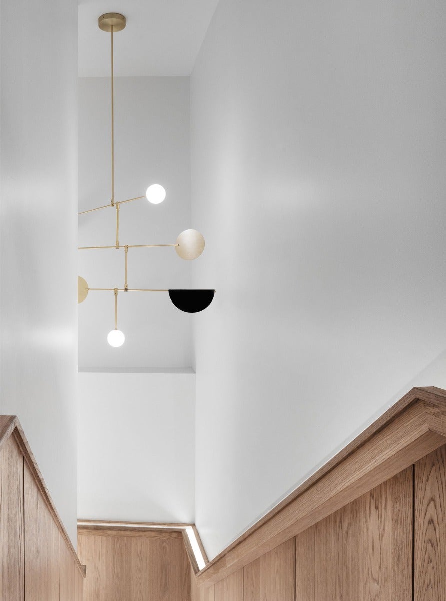 Anony Phase 03 Chandelier