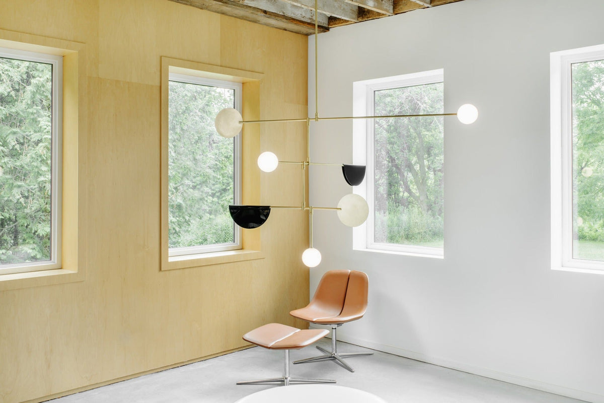 Anony Phase 03 Chandelier