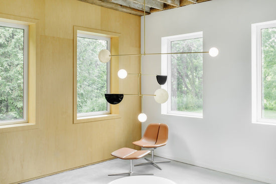 Anony Phase 03 Chandelier