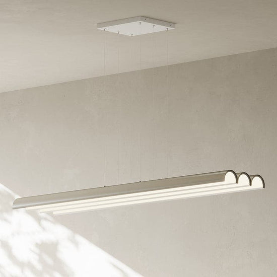 Anony Pola Linear Chandelier