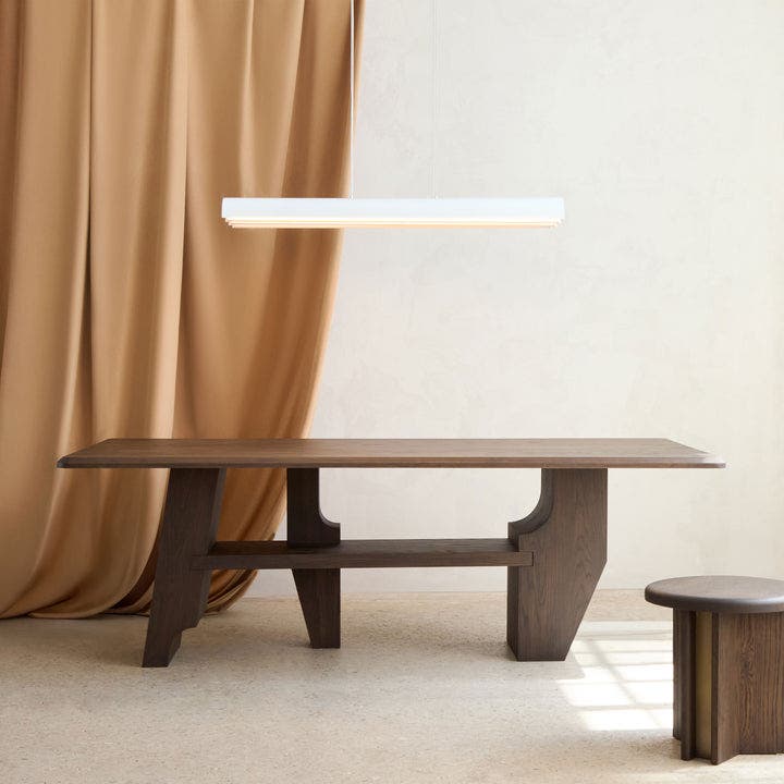 Anony Pola Linear Chandelier