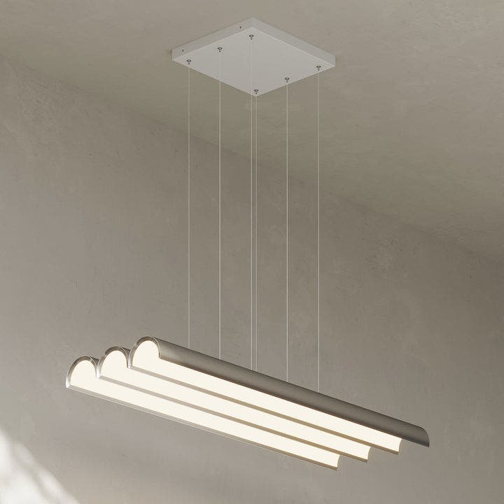 Anony Pola Linear Chandelier