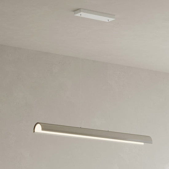 Anony Pola Linear Pendant Lamp