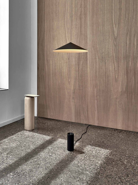 Anony Wisp Suspension/Floor Lamp