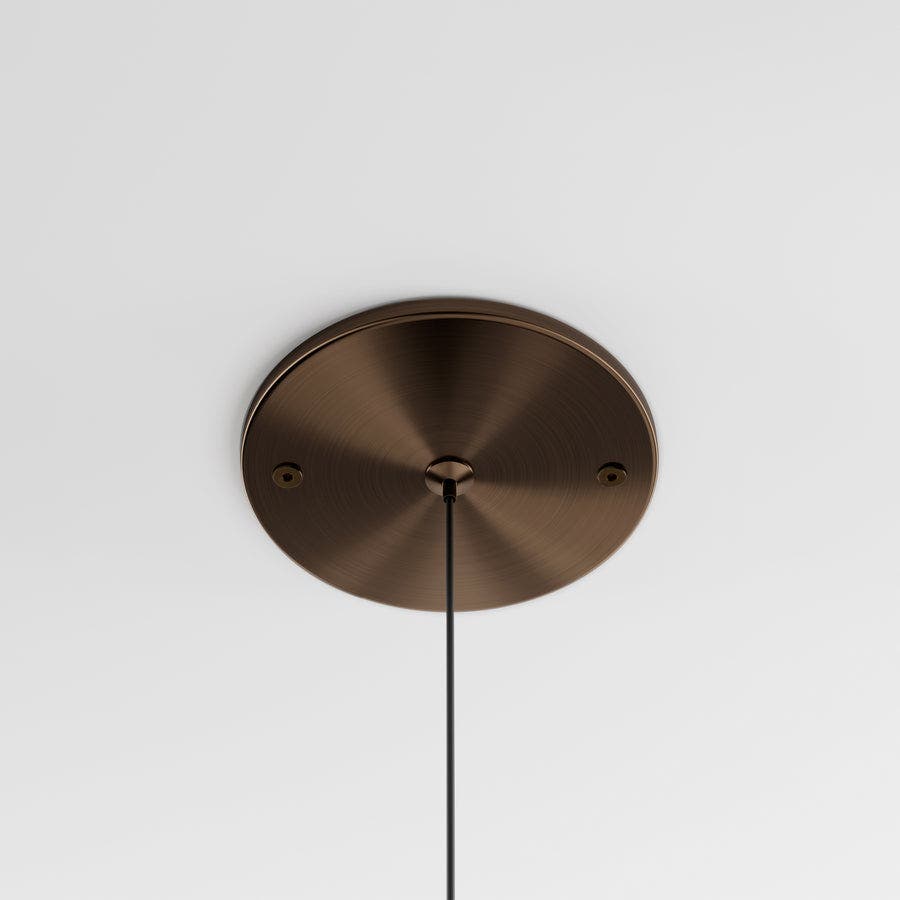 Anony Form 02 Linear Suspension Lamp