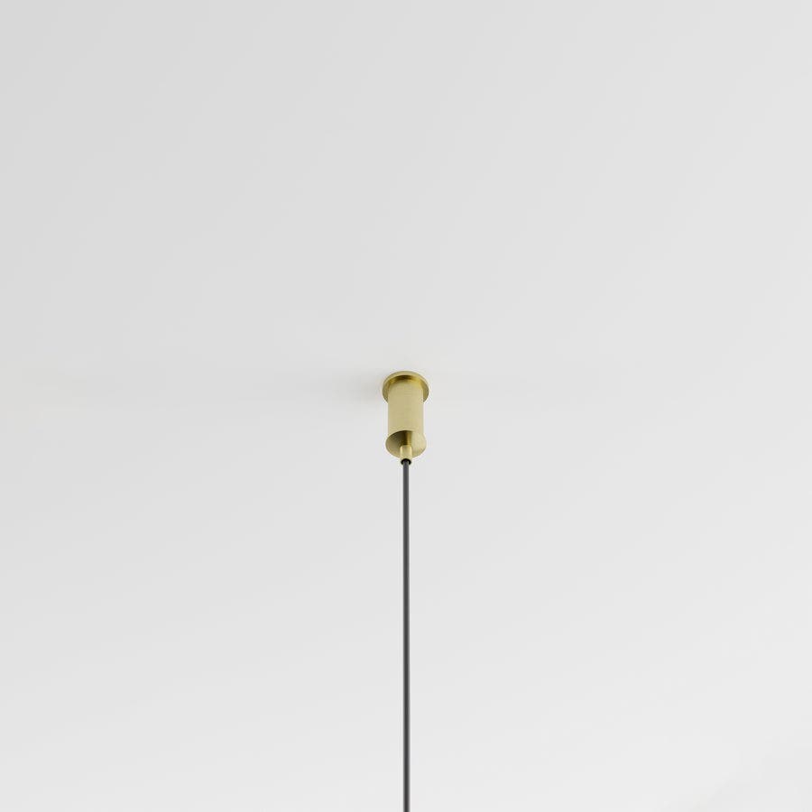 Anony Form 02 Linear Suspension Lamp