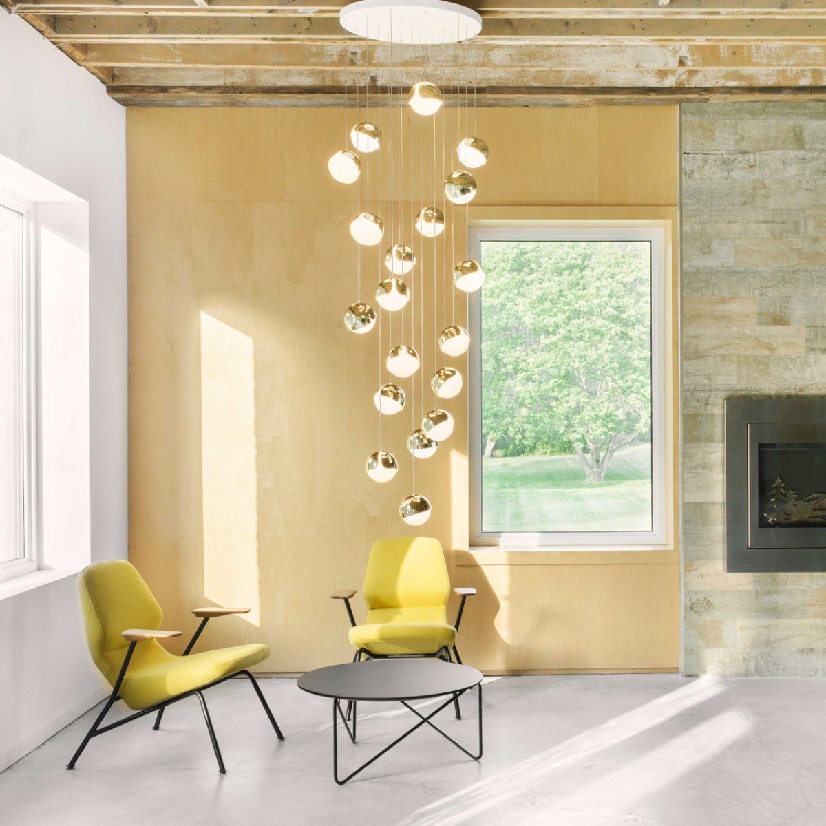 Anony Ohm 31 Chandelier