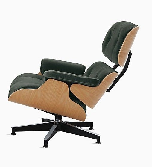 Herman Miller Eames® Lounge Chair