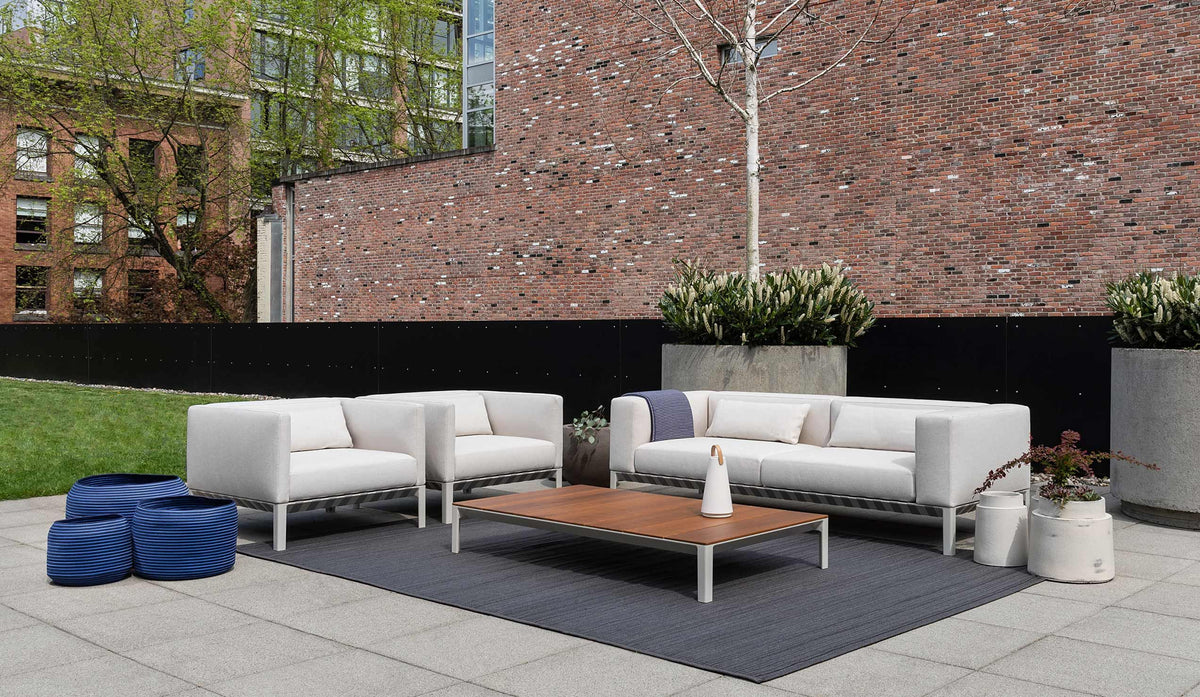 Outdoor Able Sofa by Bensen - gallery 12