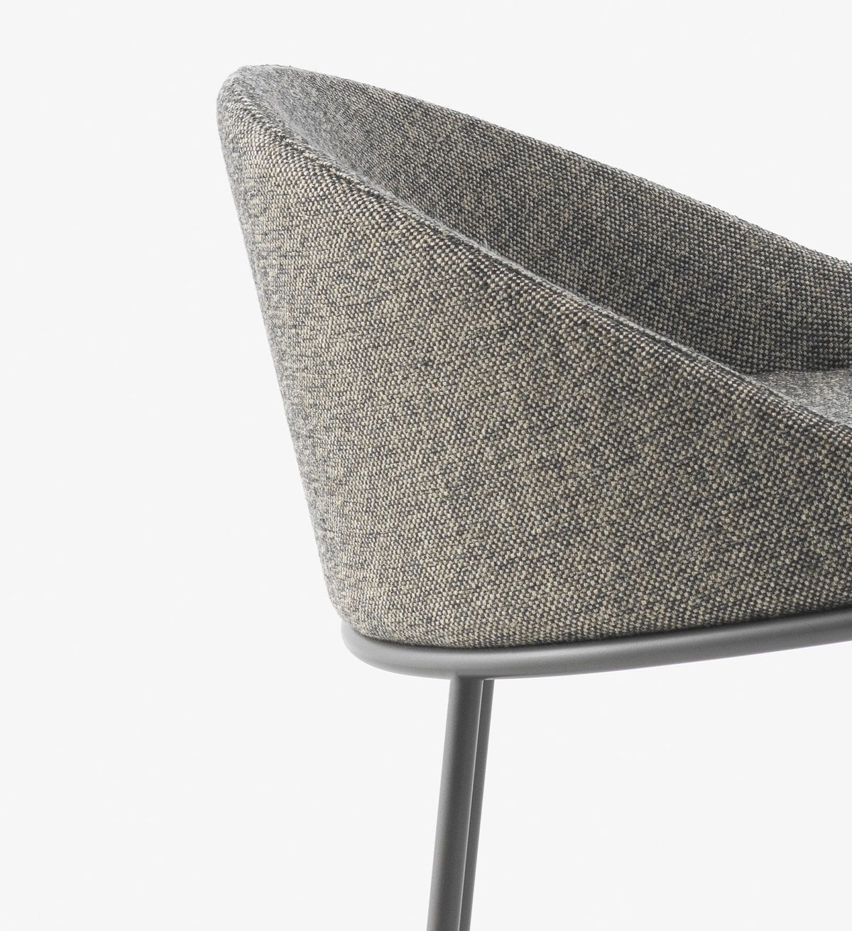 Circa Stool & Side Chair by Bensen - gallery 2