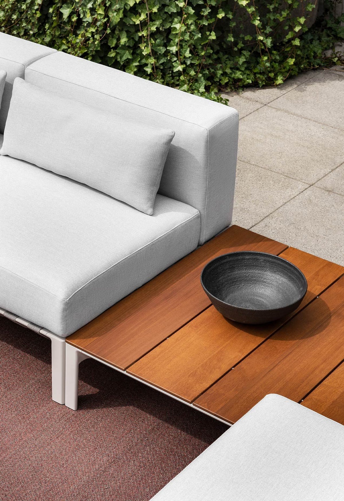 Outdoor Able Table by Bensen - gallery 14