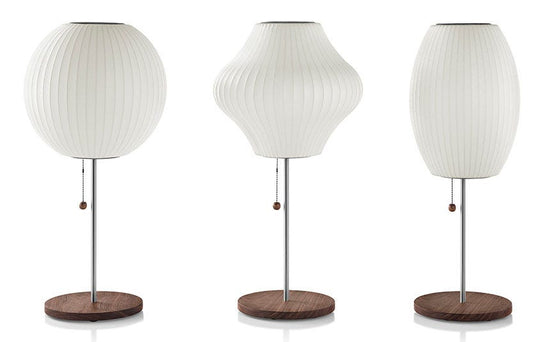 Herman Miller Nelson® Ball Lotus Table Lamp