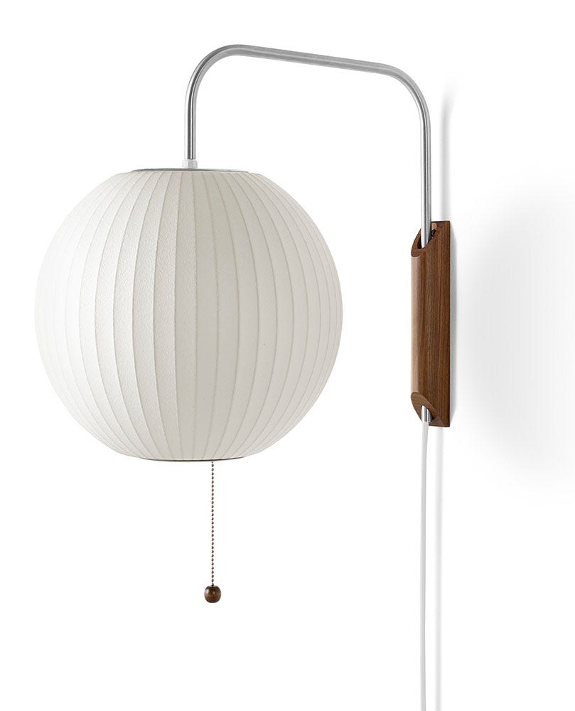 Herman Miller Nelson® Ball Wall Sconce