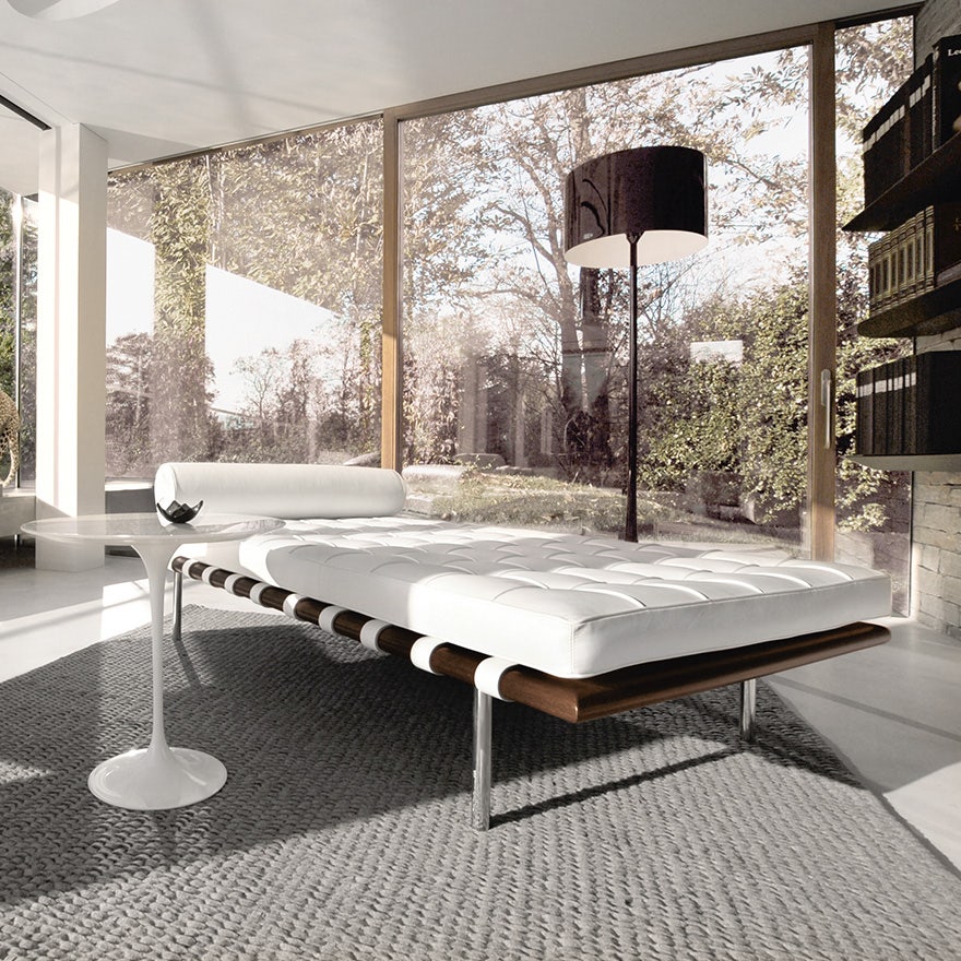 Knoll Ludwig Mies Van Der Rohe - Barcelona® Relaxed Couch