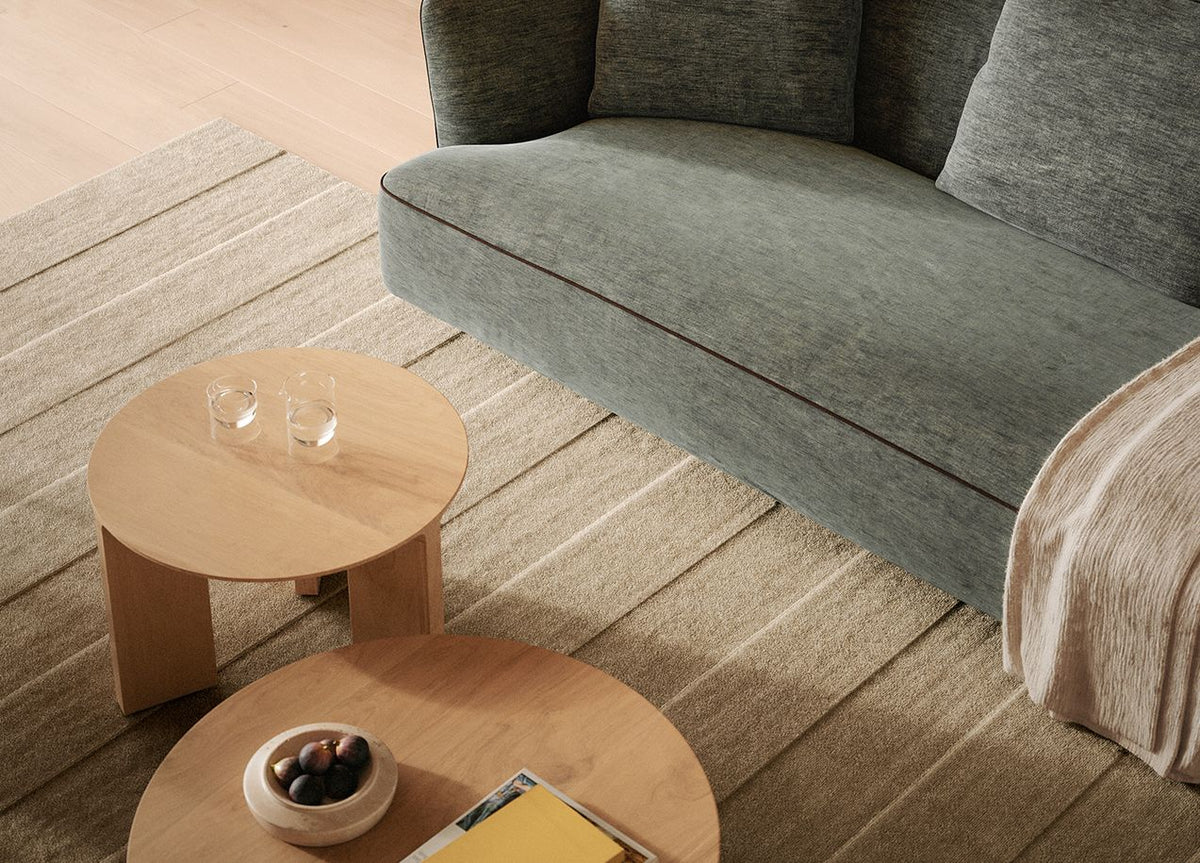 Hi-Lo Rug by Bensen - gallery 8