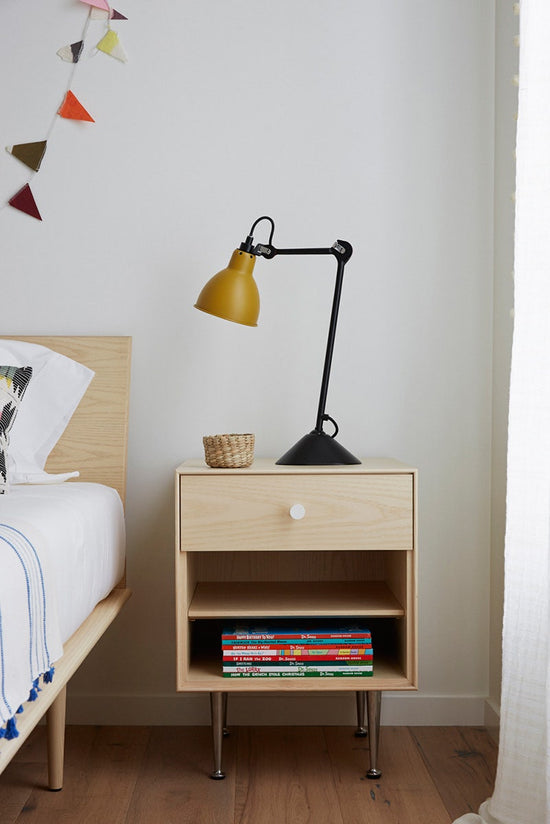 Herman Miller Nelson™ Thin Edge Bedside Table