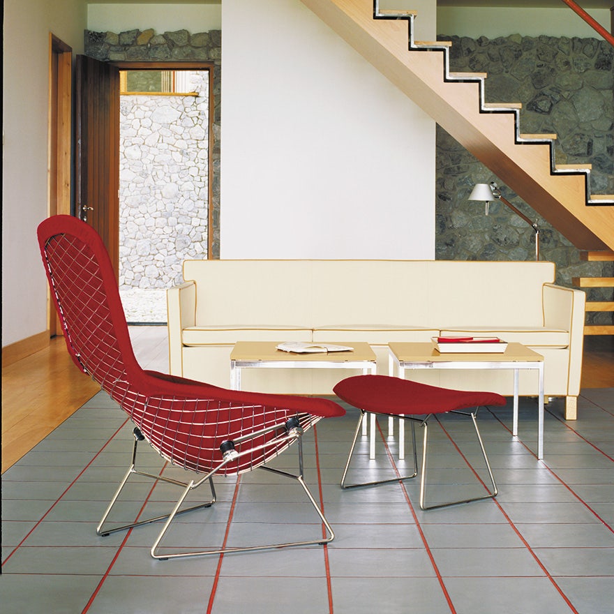 Knoll Harry Bertoia Bird Chair