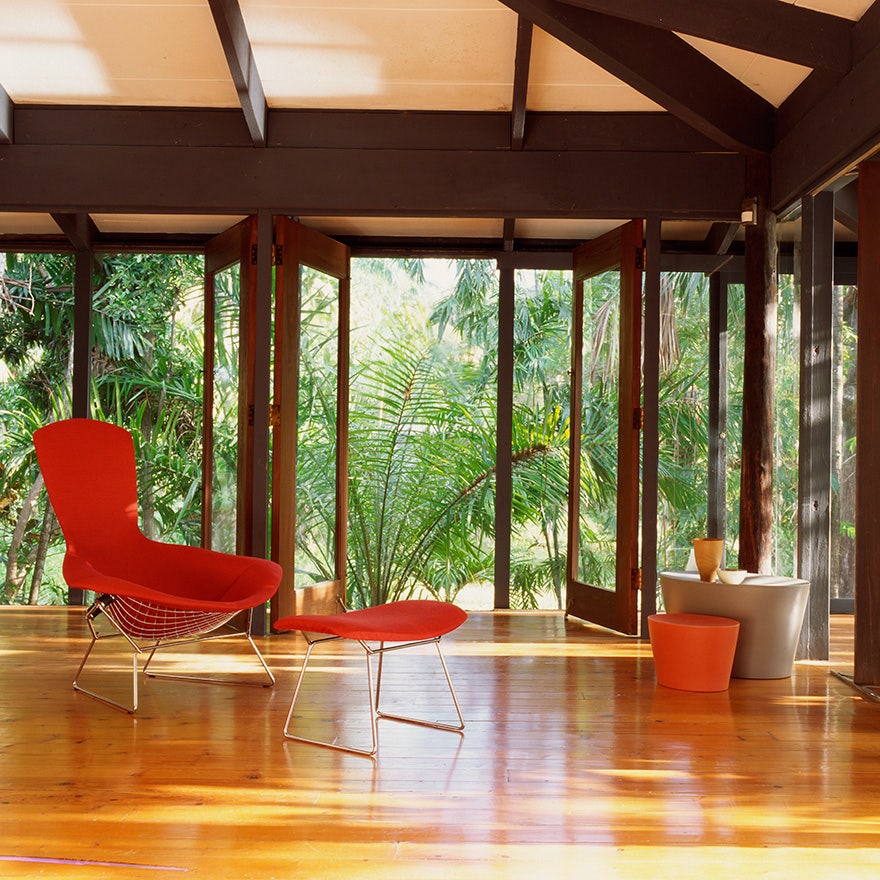 Knoll Harry Bertoia Bird Chair