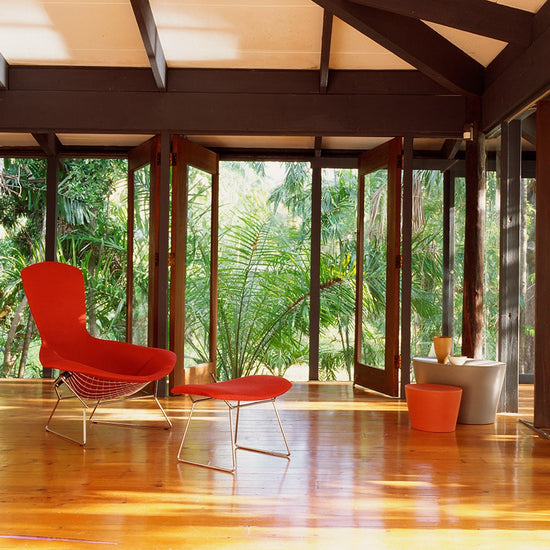 Knoll Harry Bertoia Bird Chair