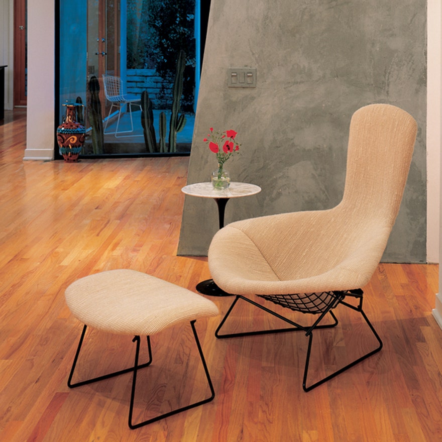 Knoll Harry Bertoia Bird Chair