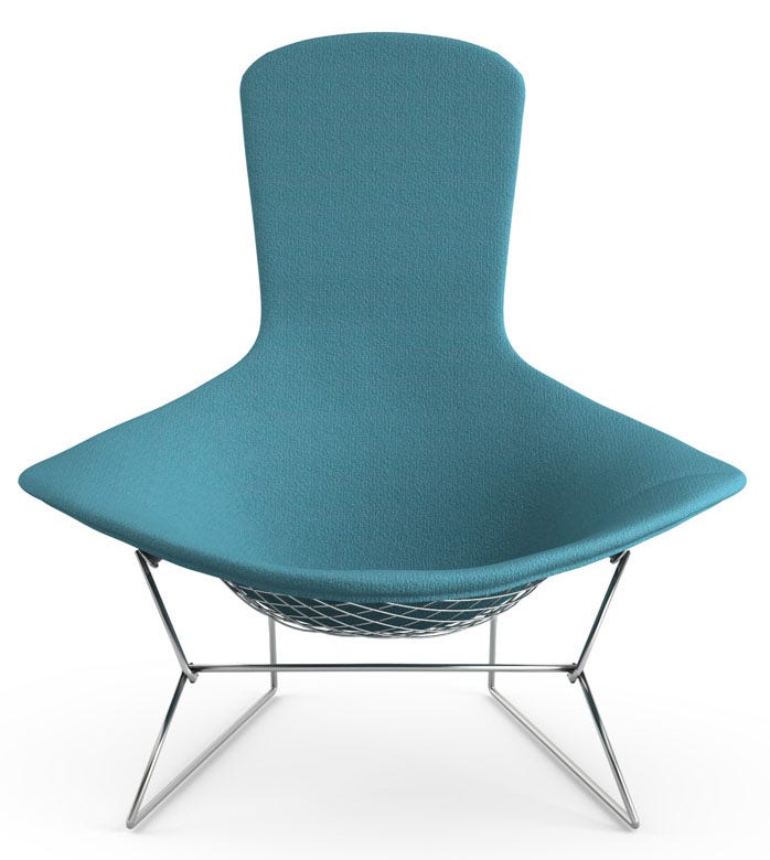 Knoll Harry Bertoia Bird Chair