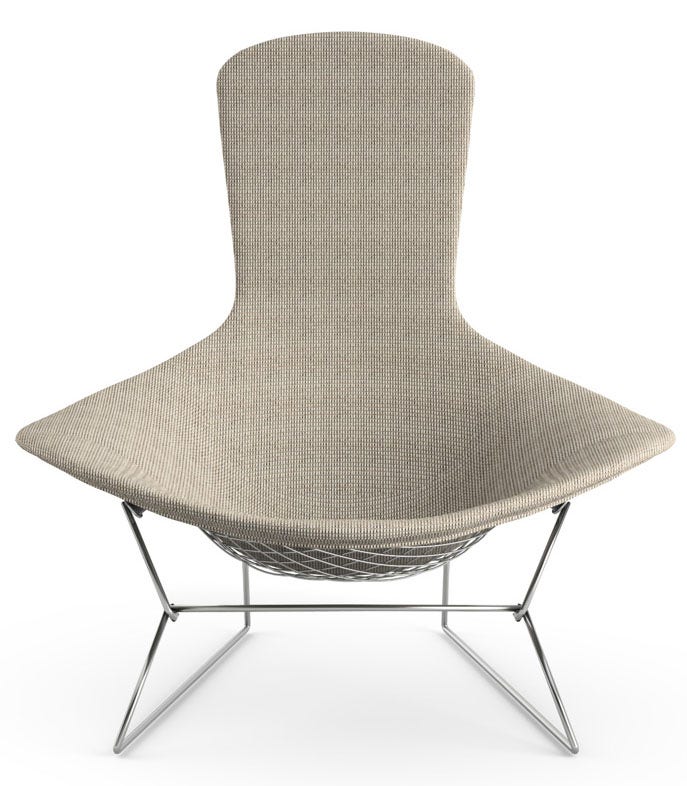 Knoll Harry Bertoia Bird Chair