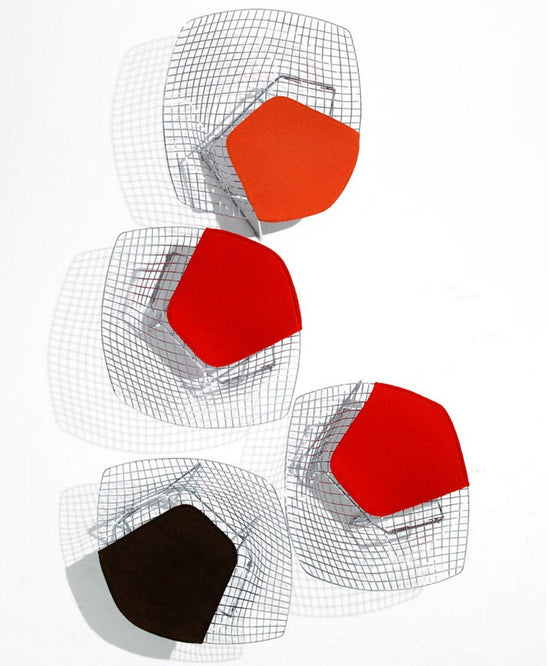 Knoll Harry Bertoia Diamond™ Lounge Chair
