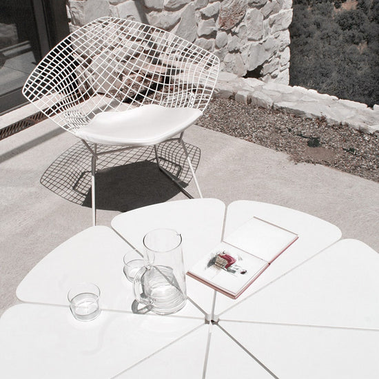 Knoll Harry Bertoia Diamond™ Lounge Chair, Outdoor