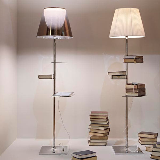 Flos Bibliotheque Nationale Lamp