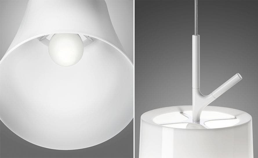 Foscarini Birdie Suspension Lamp