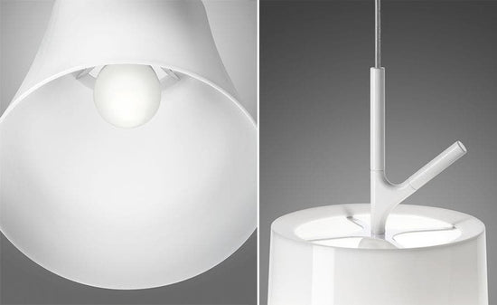 Foscarini Birdie Suspension Lamp