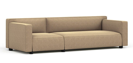 Knoll Barber Osgerby Asymmetric Sofa