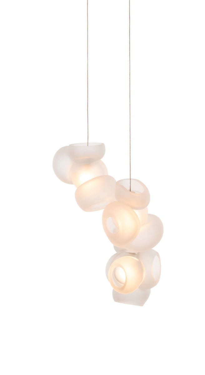 Bocci 100.3 Three Pendant Light