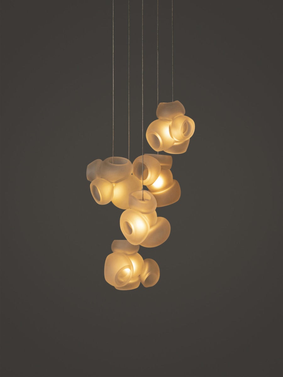 Bocci 100.5 Five Pendant Light