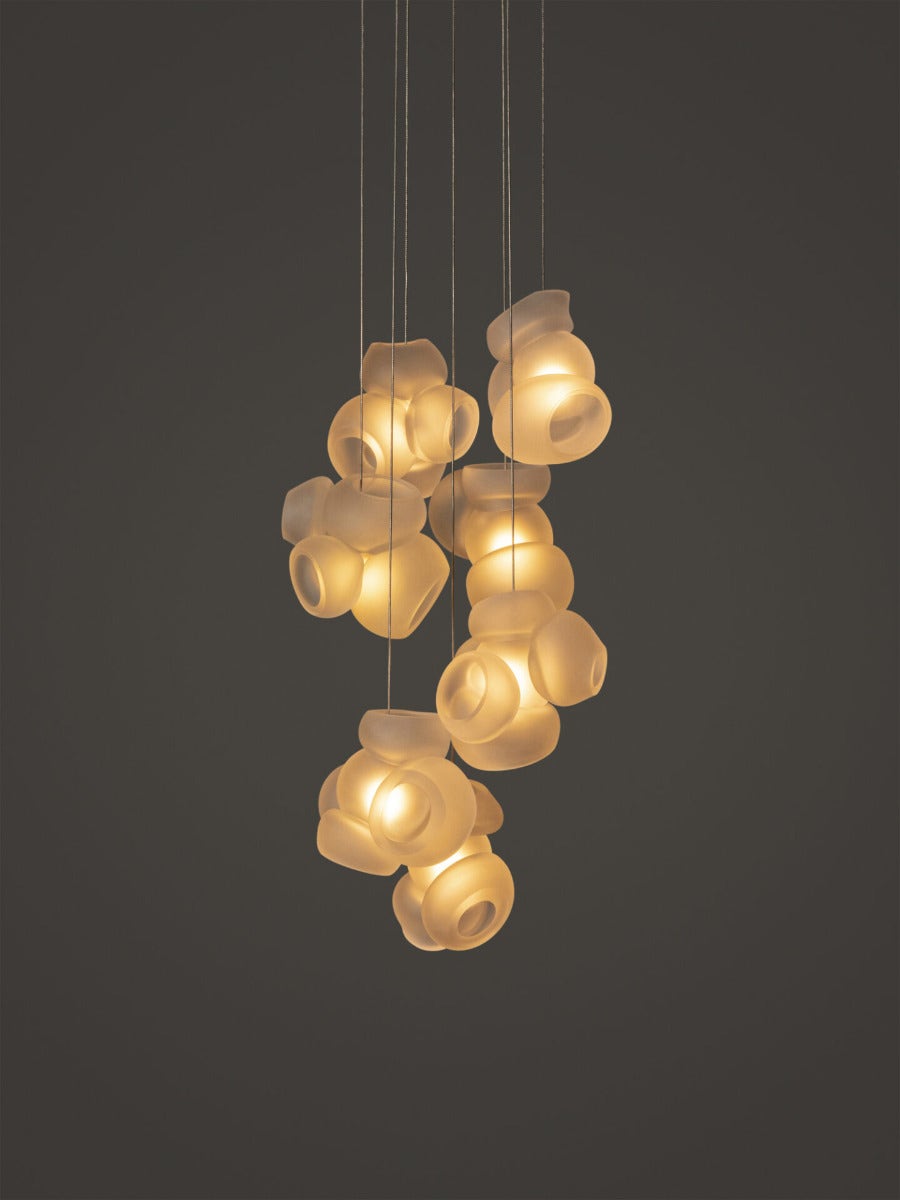 Bocci 100.7 Seven Pendant Light