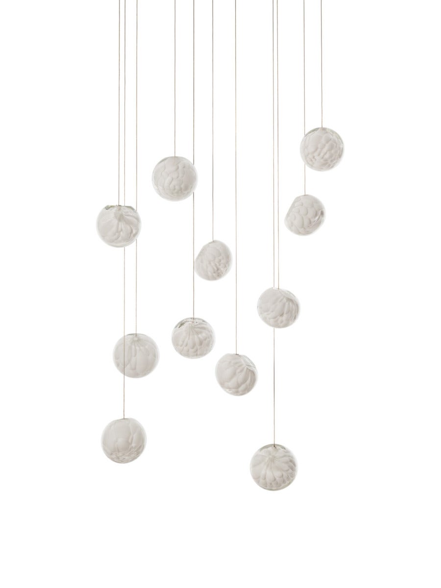 Bocci 118.11 Eleven Pendant Light