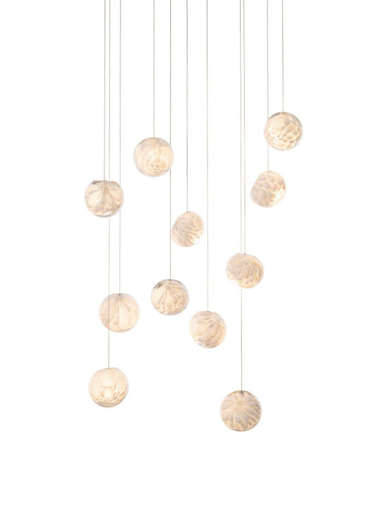 Bocci 118.11 Eleven Pendant Light