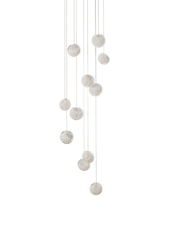 Bocci 118.11 Eleven Pendant Light