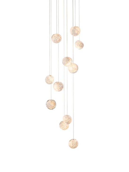 Bocci 118.11 Eleven Pendant Light