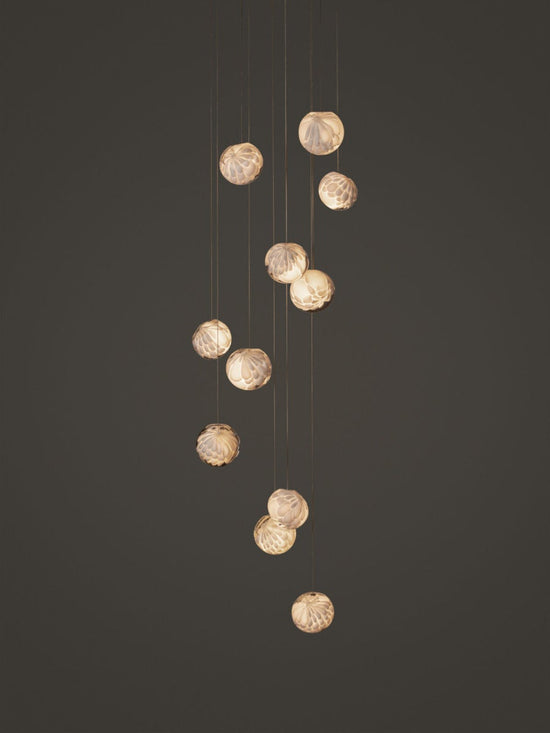 Bocci 118.11 Eleven Pendant Light