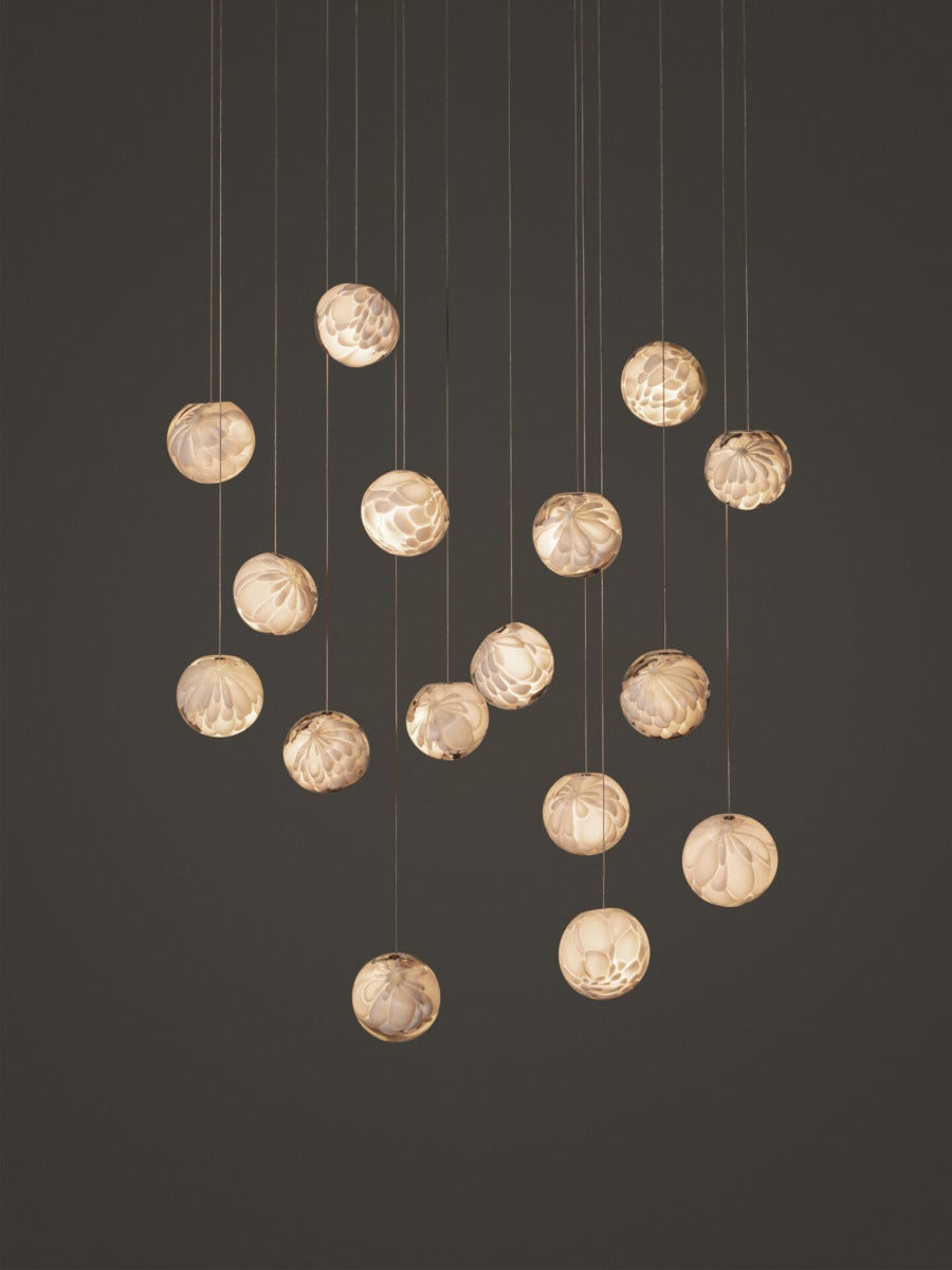 Bocci 118.16 Sixteen Pendant Light