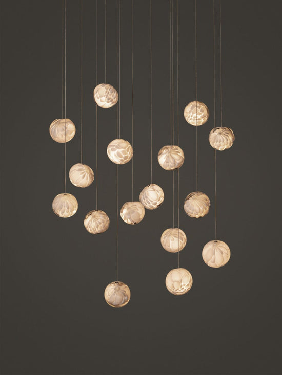 Bocci 118.16 Sixteen Pendant Light